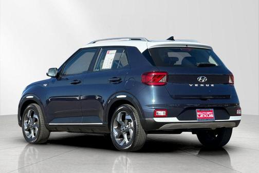 2020 Hyundai VENUE Denim