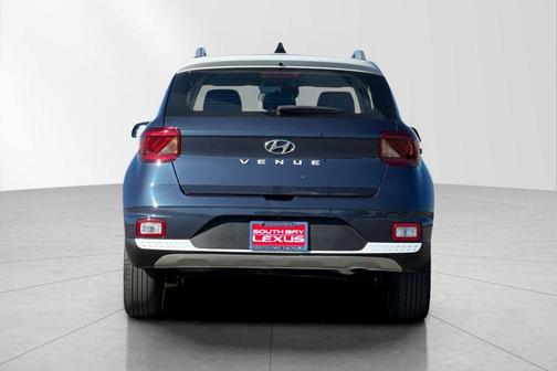 2020 Hyundai VENUE Denim