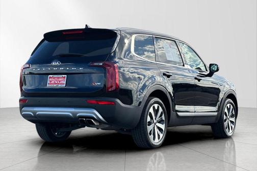 2021 Kia Telluride S