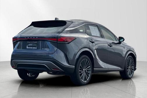 2025 Lexus RX 350h Premium