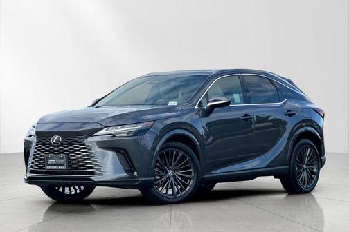 2025 Lexus RX 350h Premium