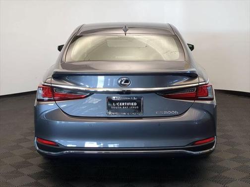 2019 Lexus ES 300h Luxury