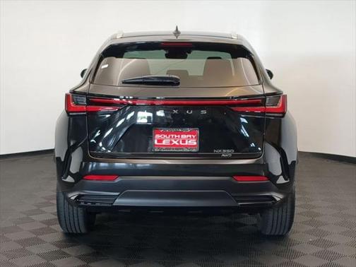 2025 Lexus NX 350 Premium