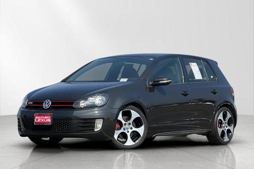 2012 Volkswagen GTI 4-Door