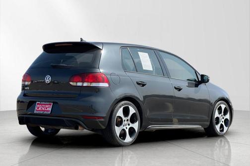 2012 Volkswagen GTI 4-Door