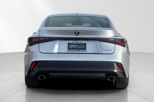 2023 Lexus IS 300 Base