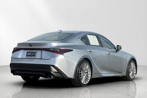 2023 Lexus IS 300 Base