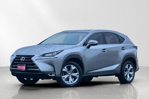 2017 Lexus NX 200t Base