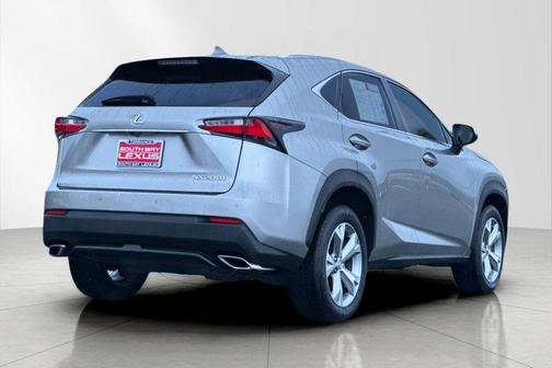 2017 Lexus NX 200t Base