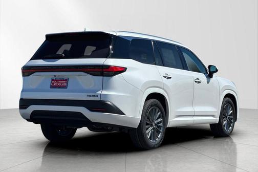 Wind Chill Pearl 2026 Lexus TX 350 Base