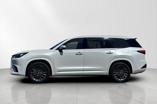 Wind Chill Pearl 2026 Lexus TX 350 Base