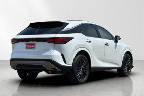 Eminent White Pearl 2026 Lexus RX 350h Premium