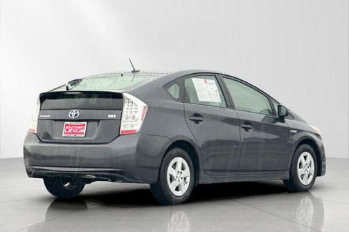 2011 Toyota Prius II