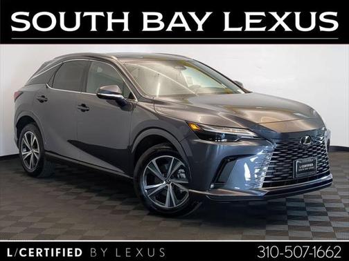 2024 Lexus RX 350 Base