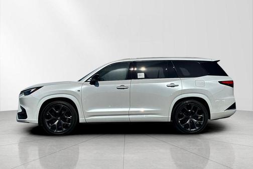 2025 Lexus TX 500h F SPORT Premium