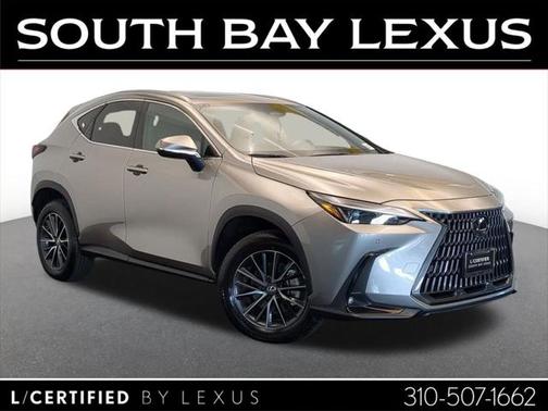 2024 Lexus NX 350 Premium