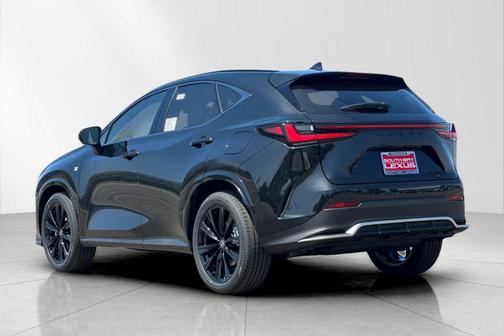 Caviar 2026 Lexus NX 450h+ F SPORT Handling