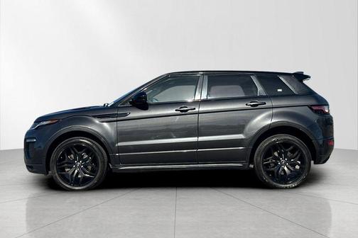 2017 Land Rover Range Rover Evoque HSE Dynamic