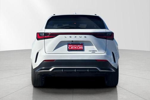 2026 Lexus NX 350h AWD