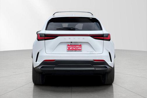 2026 Lexus NX 350 