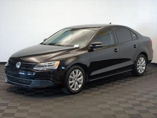 2012 Volkswagen Jetta SE