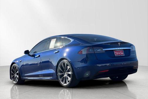 2020 Tesla Model S