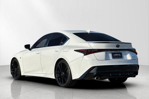 2022 Lexus IS 350 Base