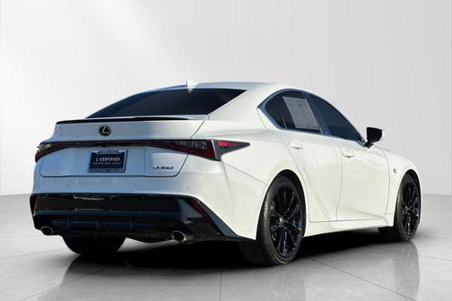 2022 Lexus IS 350 Base
