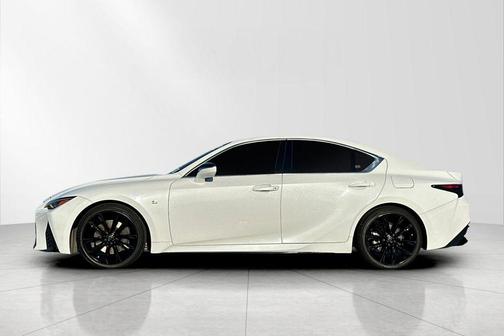 2022 Lexus IS 350 Base
