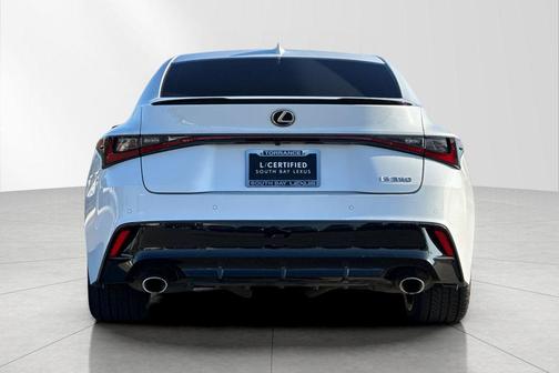 2022 Lexus IS 350 Base