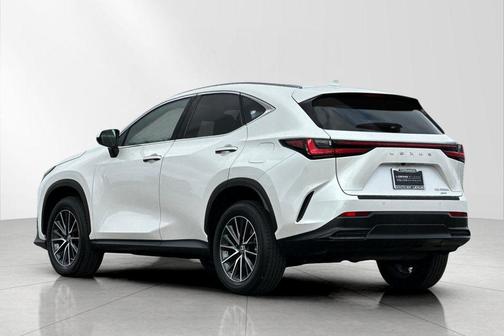 2023 Lexus NX 350h Premium