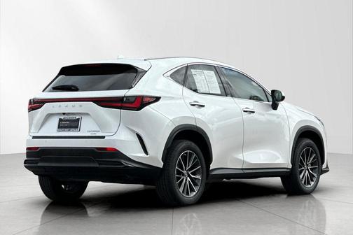 2023 Lexus NX 350h Premium