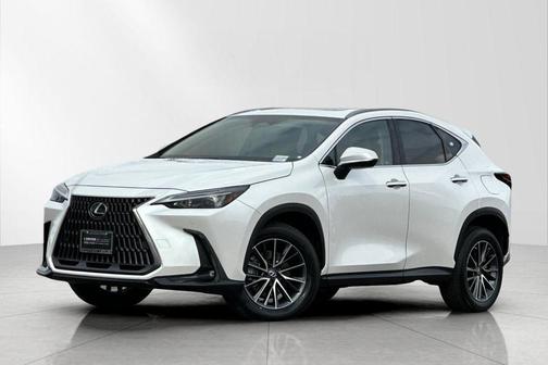 2023 Lexus NX 350h Premium