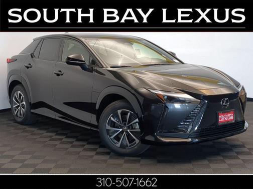 2025 Lexus RZ 450e