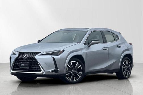 Iridium 2025 Lexus UX 300h Premium