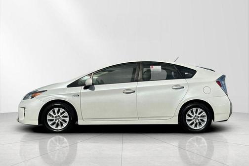 2012 Toyota Prius Plug-in Base
