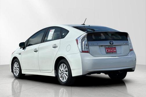 2012 Toyota Prius Plug-in Base