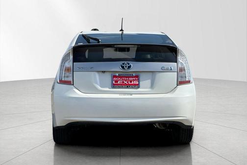 2012 Toyota Prius Plug-in Base