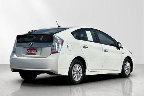 2012 Toyota Prius Plug-in Base