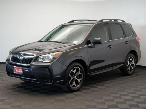 2016 Subaru Forester 2.0XT Premium