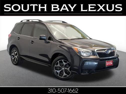 2016 Subaru Forester 2.0XT Premium