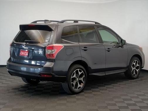 2016 Subaru Forester 2.0XT Premium