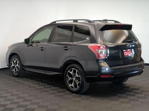 2016 Subaru Forester 2.0XT Premium