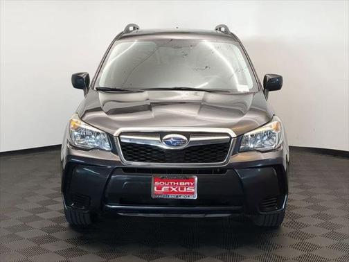 2016 Subaru Forester 2.0XT Premium