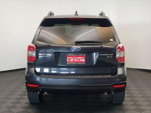 2016 Subaru Forester 2.0XT Premium