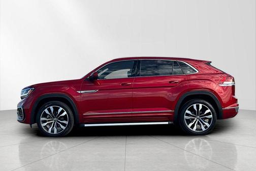 2022 Volkswagen Atlas Cross Sport 3.6L V6 SEL Premium R-Line