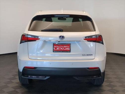 2017 Lexus NX 300h 300h Luxury