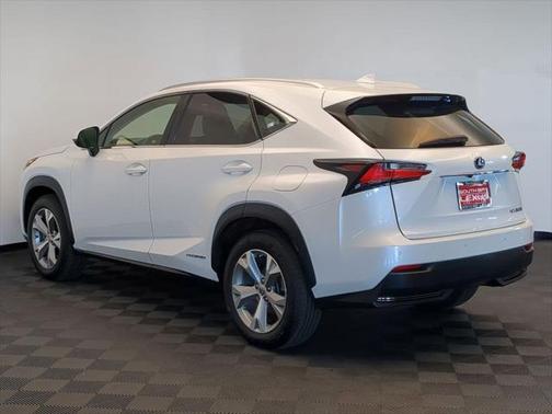 2017 Lexus NX 300h 300h Luxury