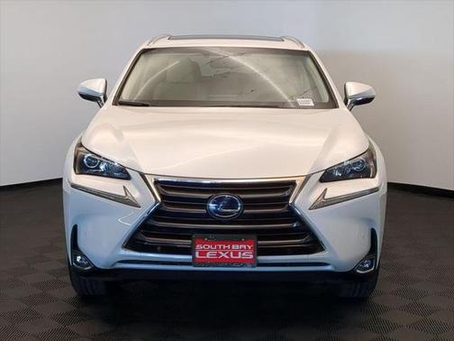 2017 Lexus NX 300h 300h Luxury