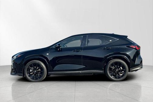2024 Lexus NX 450h+ F SPORT Handling